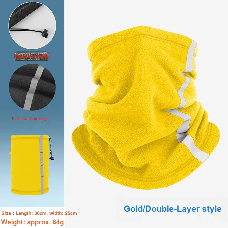 HNJ Cycling Gear Face Masks Outdoor Unisex Polyester-25