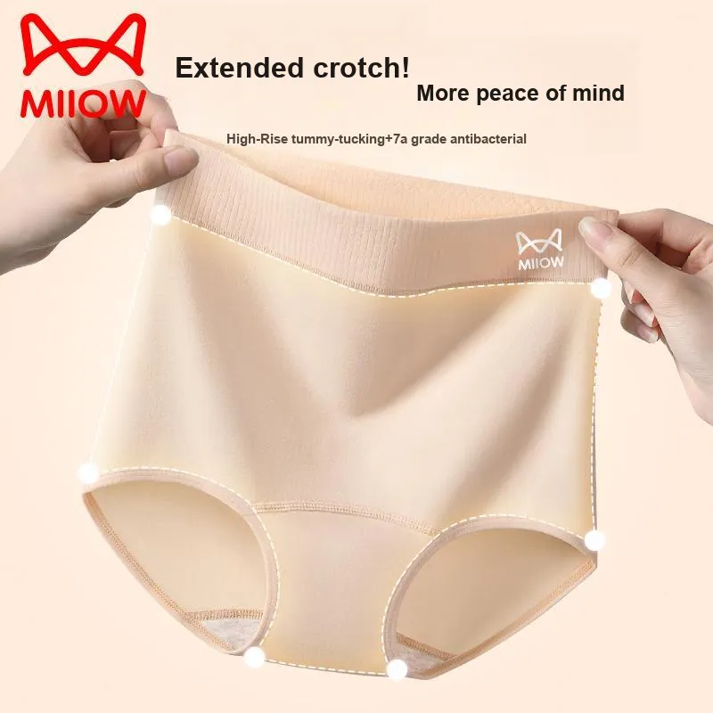 MIIOW Underpants Women's 3 Pack-14