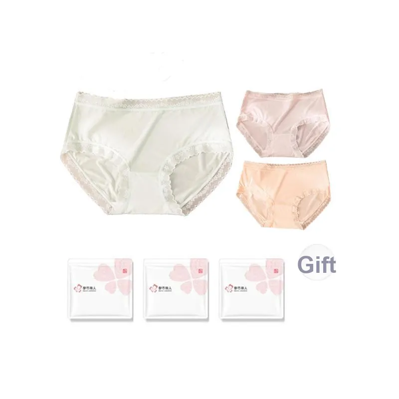 Urban Beauty Underpants Women's Shopping Bag 3 Pack-12