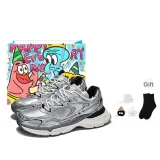 Silver, Happy Shopping Bag Clothing Sets