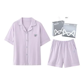 MIIOW Pajama Set Women's Gift Box Set