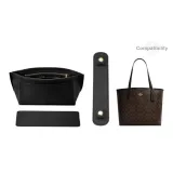 City33 Black Shoulder Pads+Black Liner+Black Base Support