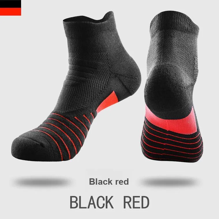 Brute Rabbit Basketball Socks Men's 3 Pack-29