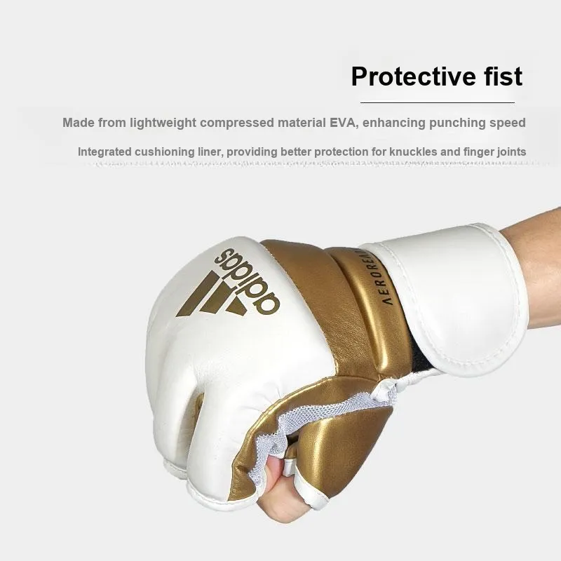 Adidas Boxing Gloves-1