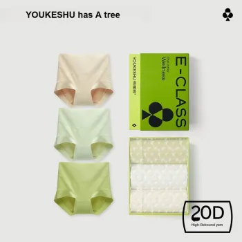 YOUKESHU Underwear Gift Box Women's