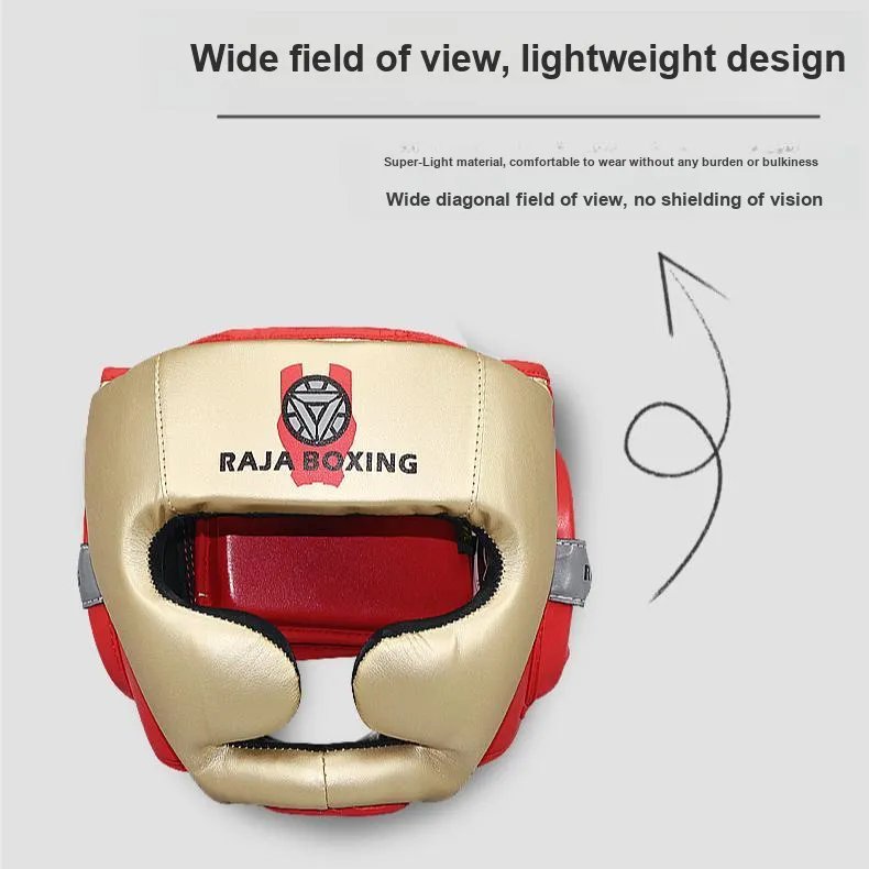 Raja-boxing Boxing Protective Gears-1
