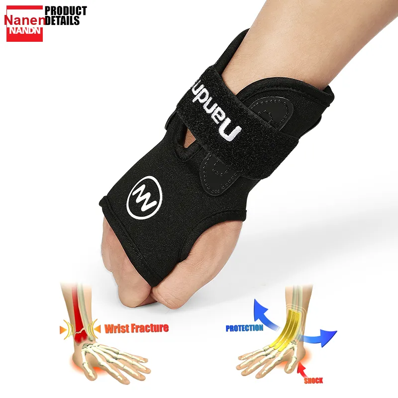NANDN Ski Protective Gears Unisex-3