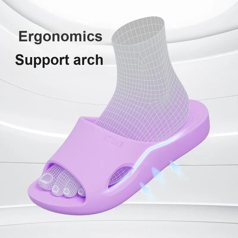 UTUNE Slippers / Home Slippers-7