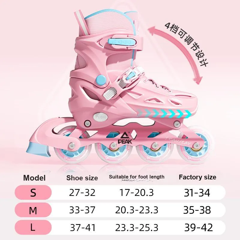 PEAK Inline Skates-18