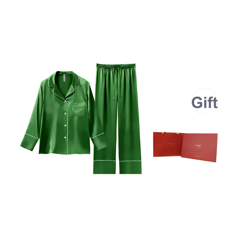 JINSANT Pajama Set Unisex Gift Box Set-23