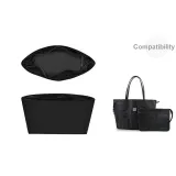 Medium Size Black DuPont Paper Liner[Lightweight Waterproof]