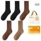 Black 2+Coffee 2+Khaki (5 Pack)