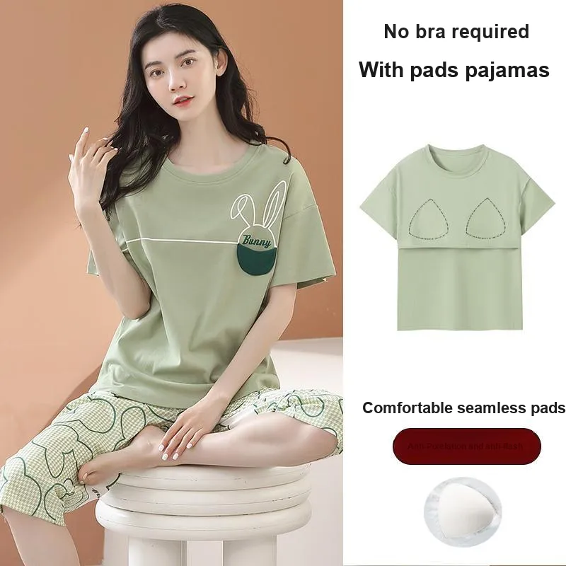 Casenland Women's Pajama Sets-31