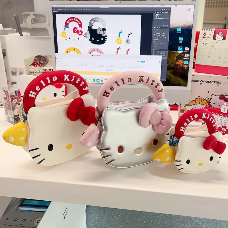 Sanrio X TOUTOU Hello Kitty Crossbody Bags - Cheap Rcj Sanrio X TOUTOU Hello Kitty Crossbody Bags - Cheap Rcj
