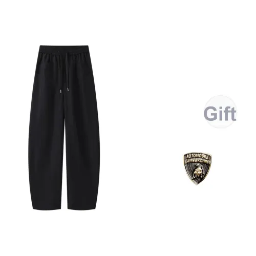 AUTOMOBILI LAMBORGHINI Повседневные брюки Унисекс