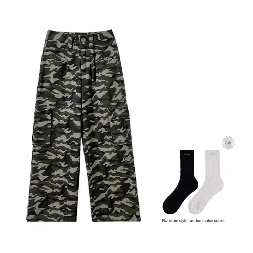 IMXS Jeans Unisex Camouflage