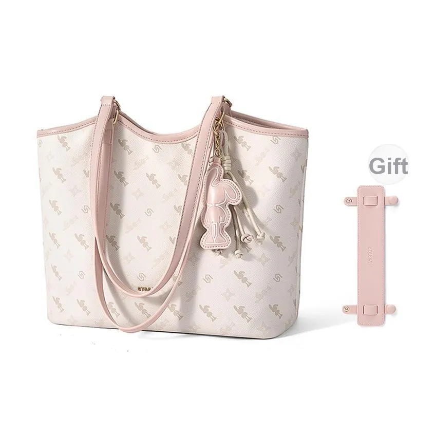 ST SAT Сумка через плечо из ПВХ и ПУ (полиуретан) Стандартная Женская Многоцветная