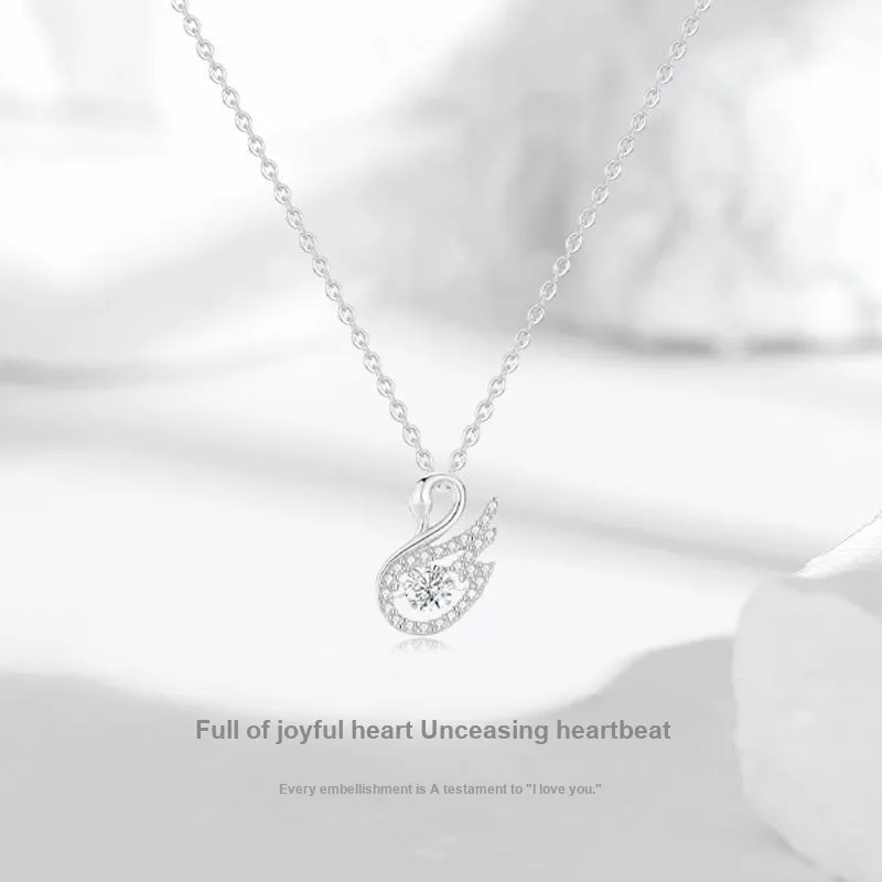 JUICY GRAPE Sterling Silver Necklaces Women's-3