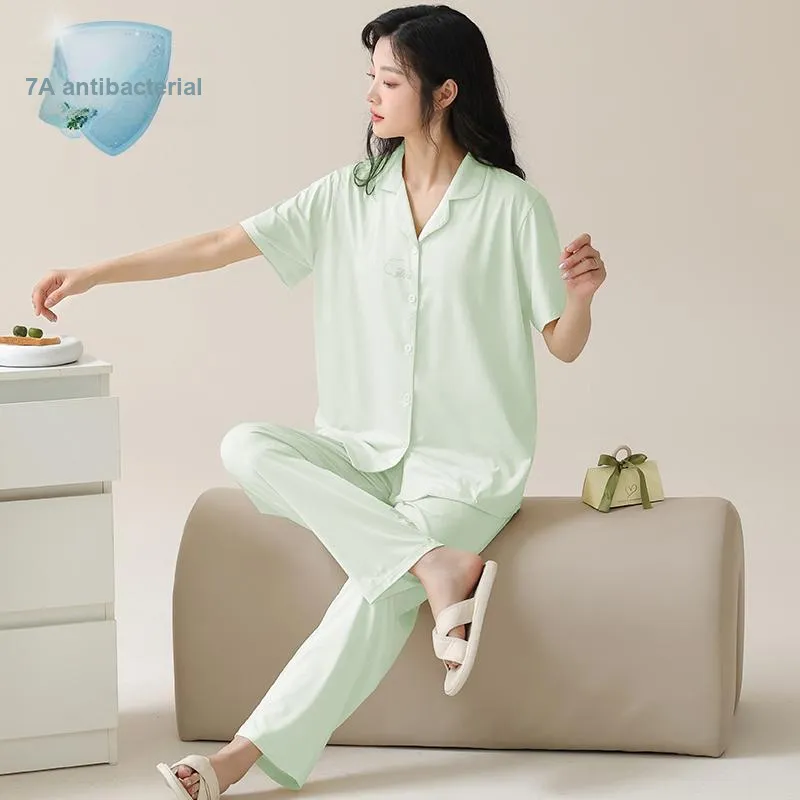 Casenland Women's Pajama Sets-23