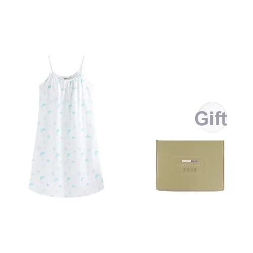 Wabi Town Pajama Подарочная коробка Женские Цвет на изображении