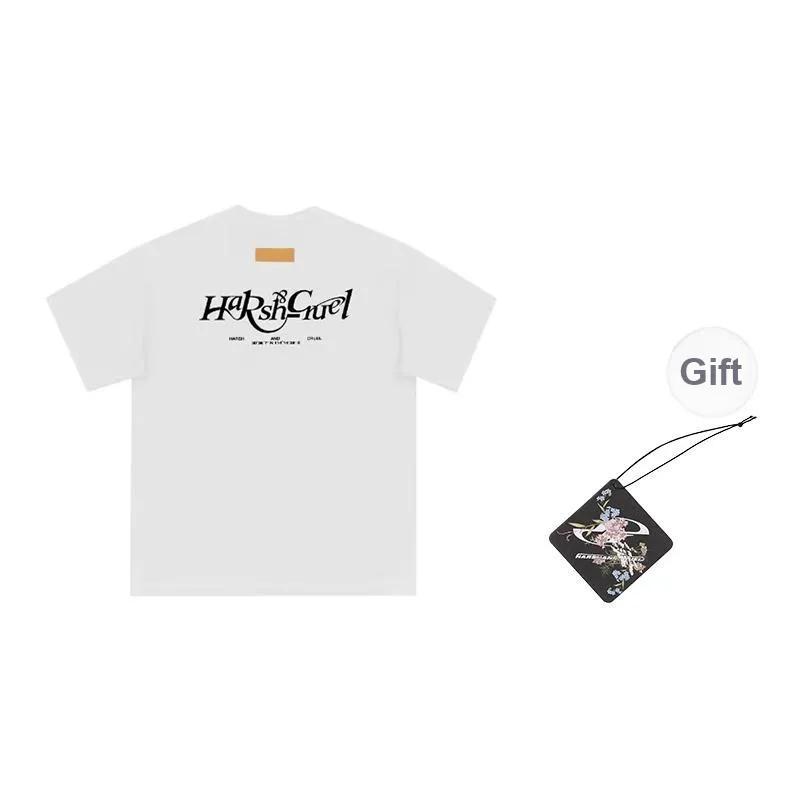 HARSH AND CRUEL Soccer Sports Structure T Shirt Unisex-6
