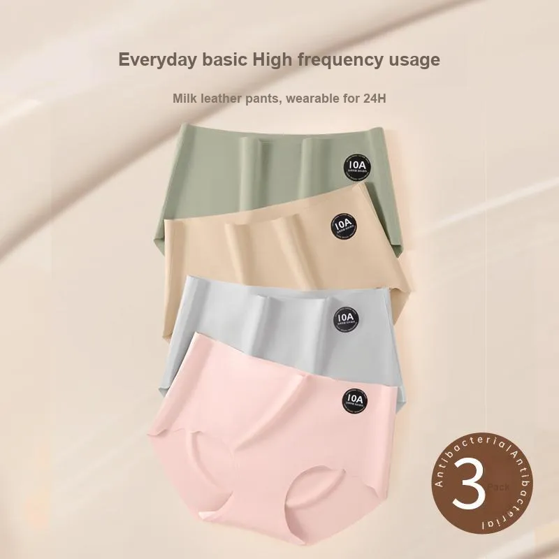 Urban Beauty Underpants Women's Shopping Bag 3 Pack-2