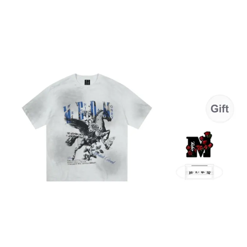 MR.ENJOYDA MONEY T Shirts Unisex-6