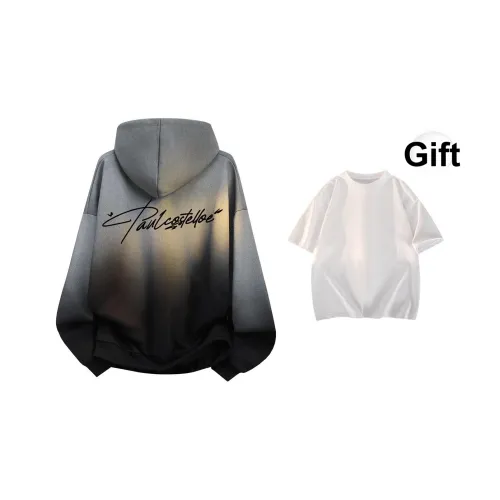 PAUL COSTELLOE Толстовка Унисекс