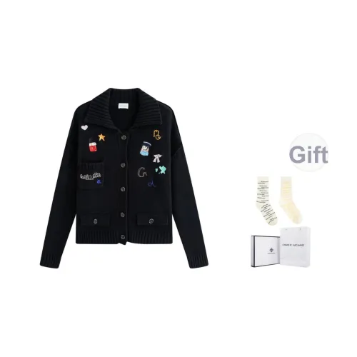 Charlie Luciano Куртки и Пальто Унисекс