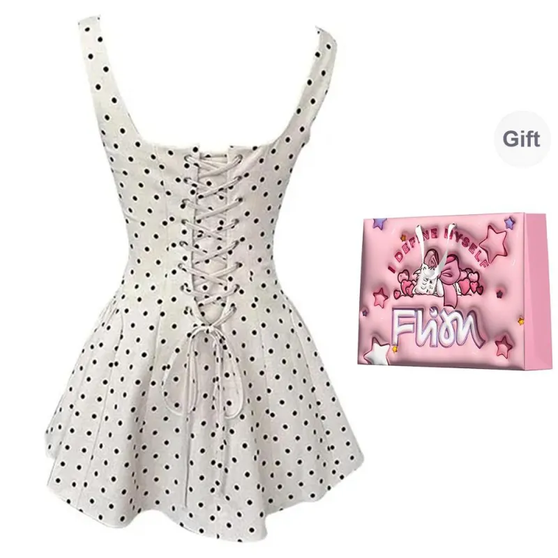 FLIM Slip Dresses Women's-6