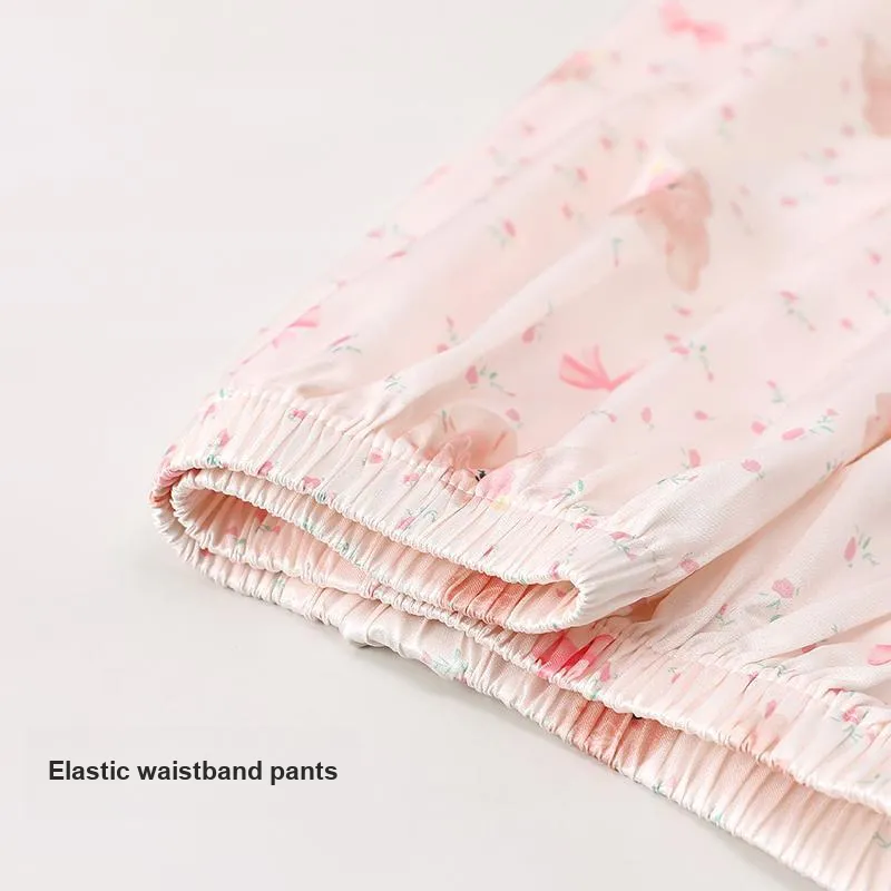 Top Melon Women's Pajama Sets-5