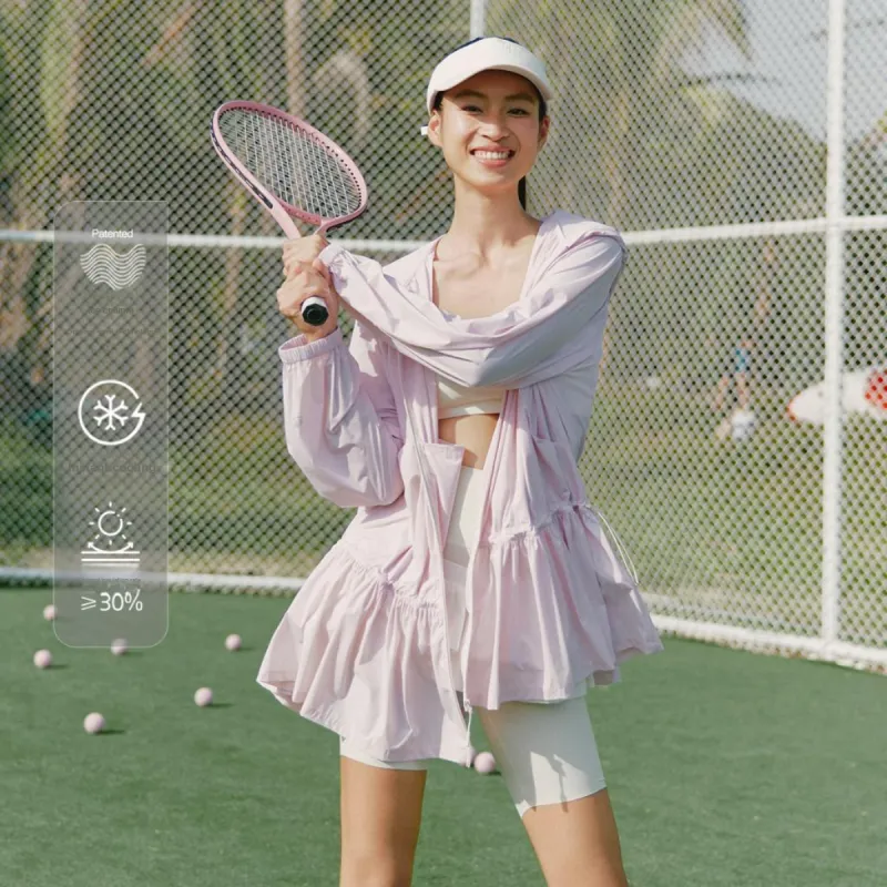 ERAL Sun Protection Clothing Women's-15