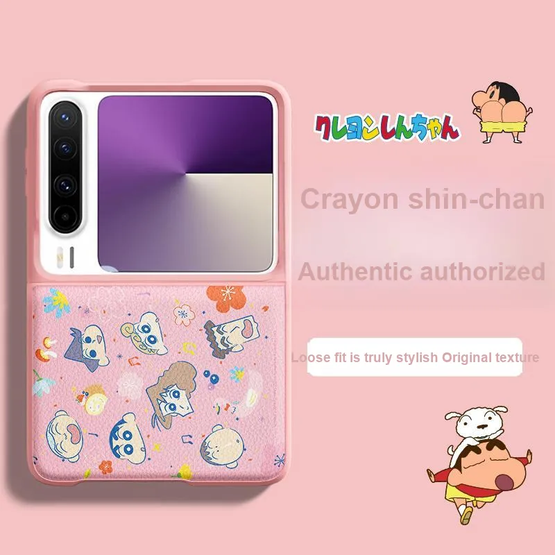 Crayon Shinchan Phone Cases-9