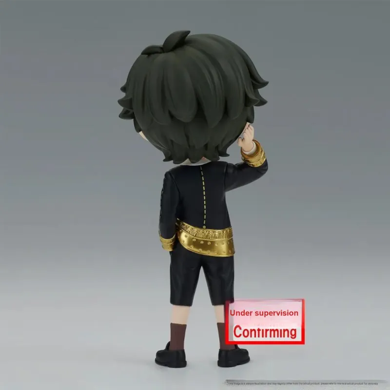 BANPRESTO Q Posket SPY X FAMILY, Damian Desmond Bonus Gifts-9