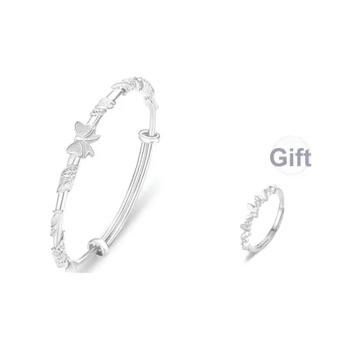 Ice Heart Rain Сплав Браслеты Женские