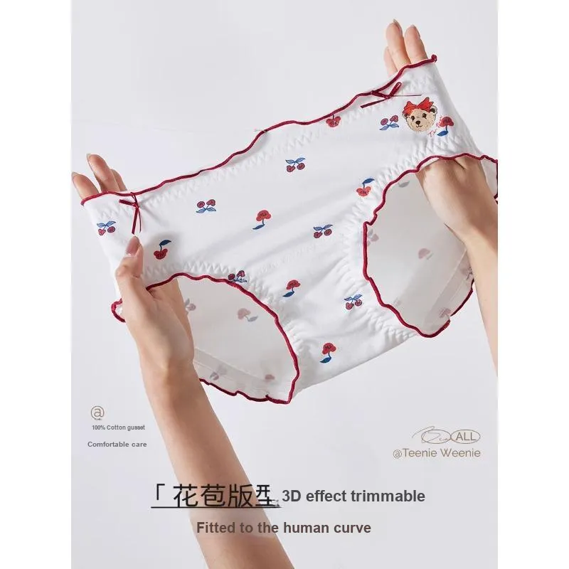 Teenie Weenie Underpants Women's 3 Pack-2