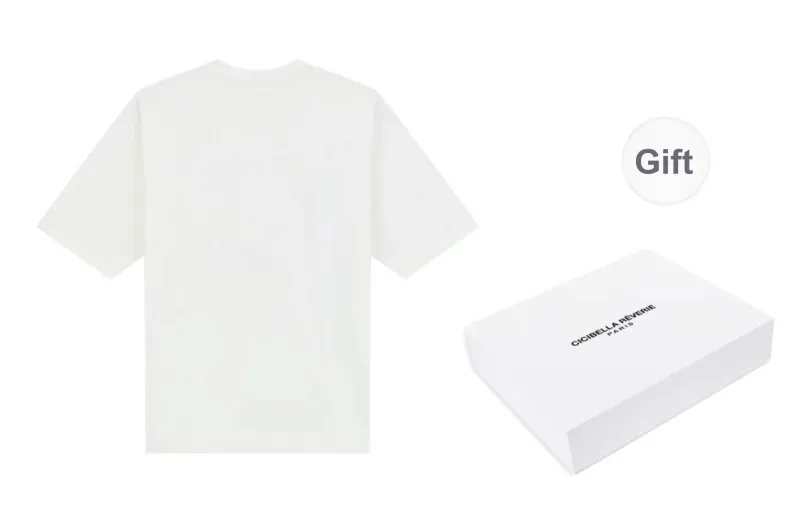 Cicibella T Shirts Unisex-10