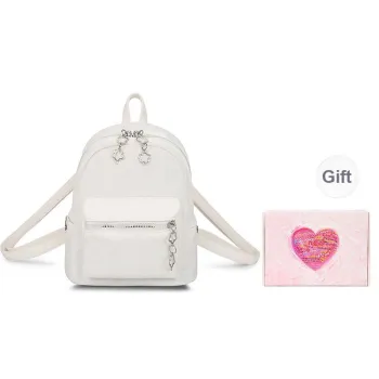 NATTY PU Backpack Women's Multicolor
