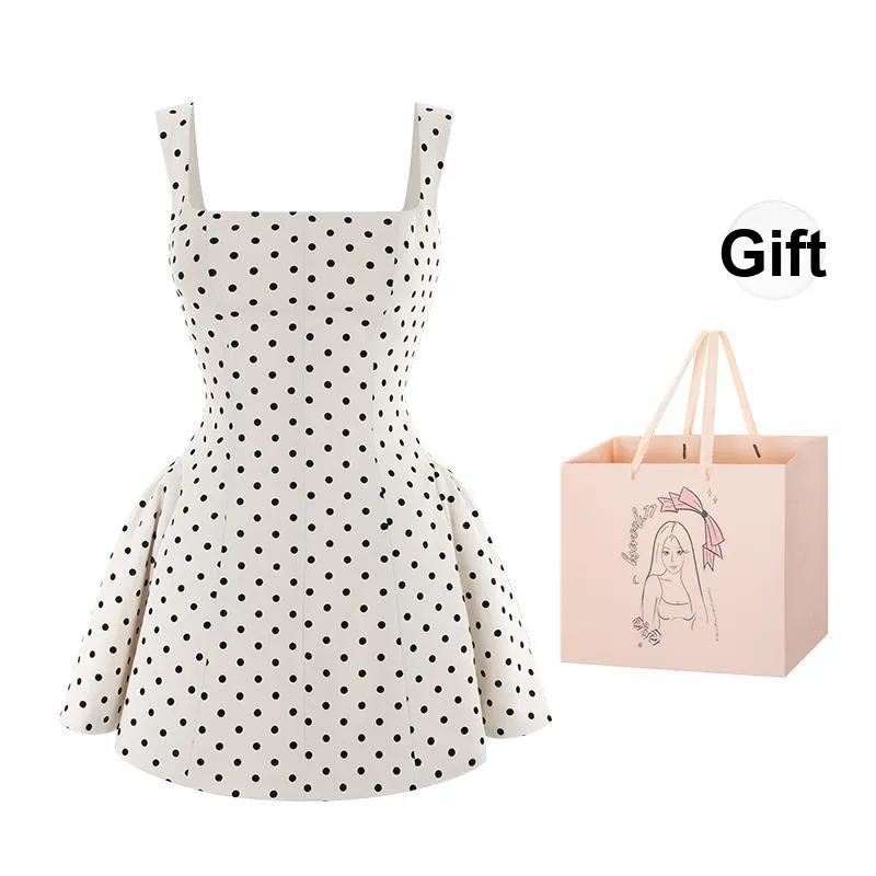 BSEVENI Slip Dresses Women's