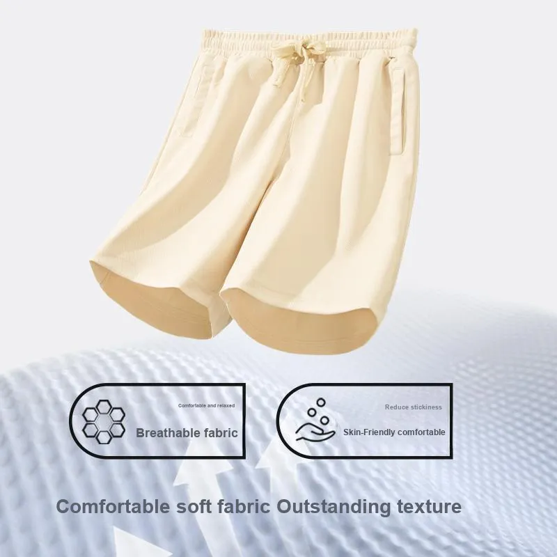 MINISO Casual Shorts Unisex-17