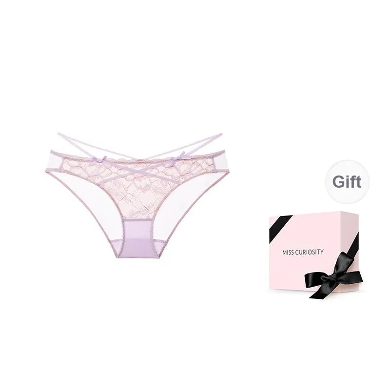 MISS CURIOSITY Underpants Women's 1 Pack-11