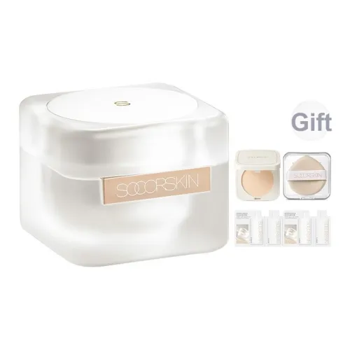 SOCORSKIN Сыворотки Крем Основание Длинное Тривальное Контроль Жирности Маскирующий