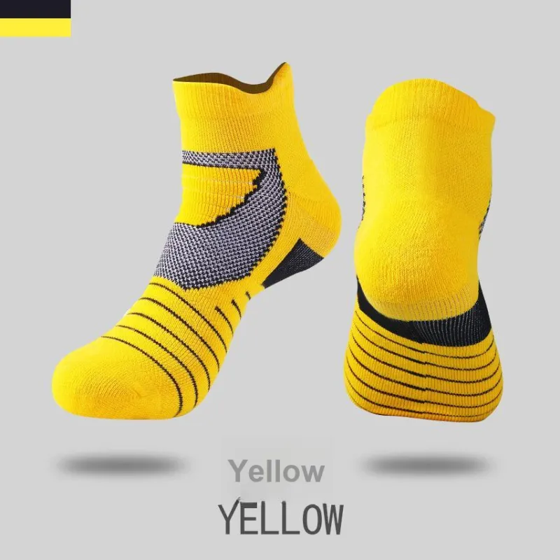 Brute Rabbit Basketball Socks Men's 3 Pack-15