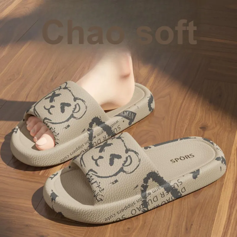 KUUJOO Slippers / Home Slippers-6