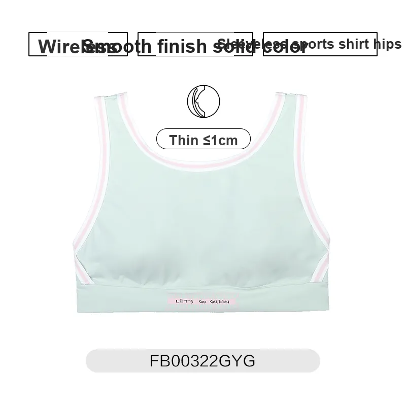 Fandecie Women's Bras-6
