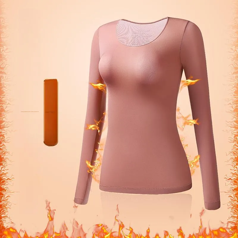 Lan Miao Women's Undershirts-6