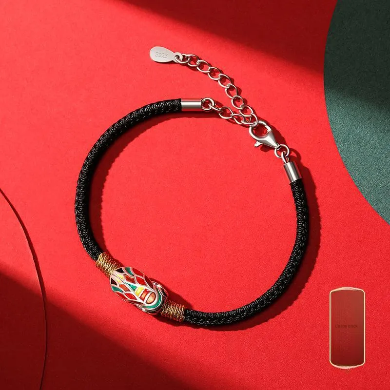 Nine Music 999 Fine Silver Bracelets Unisex-8