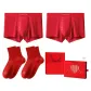 110+553 Socks (Valentine's Day Box)