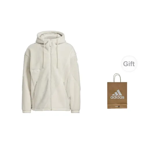 Adidas Jackets Men Clear Brown+Gift Bag