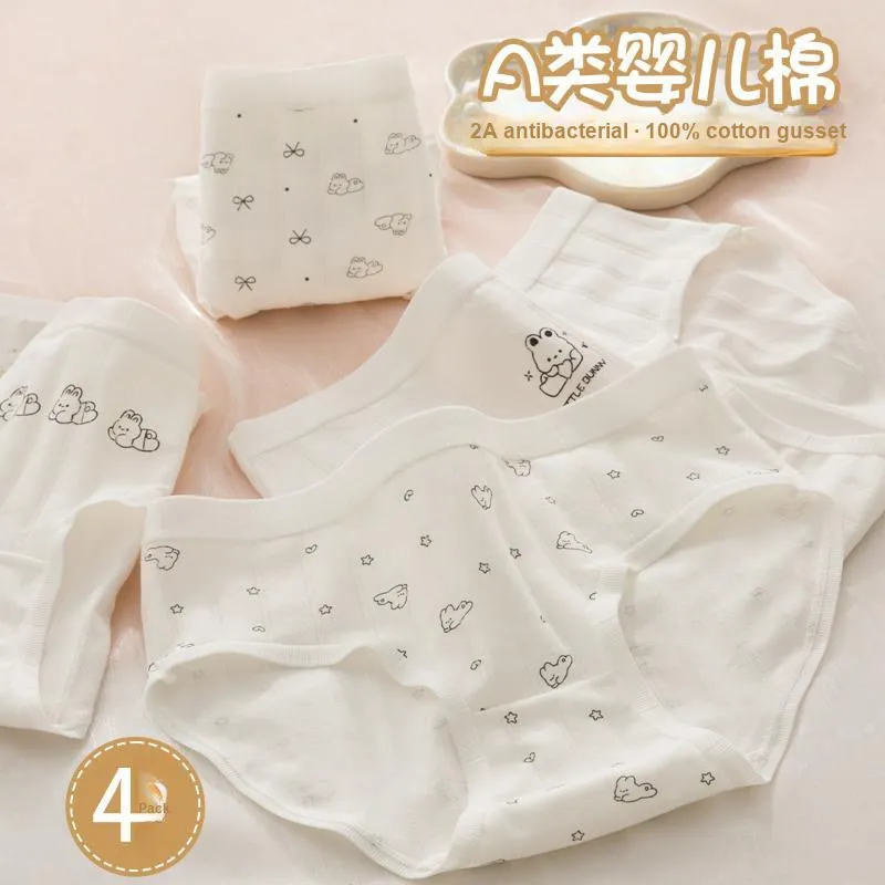 Urban Beauty Underpants Women's 4 Pack-1